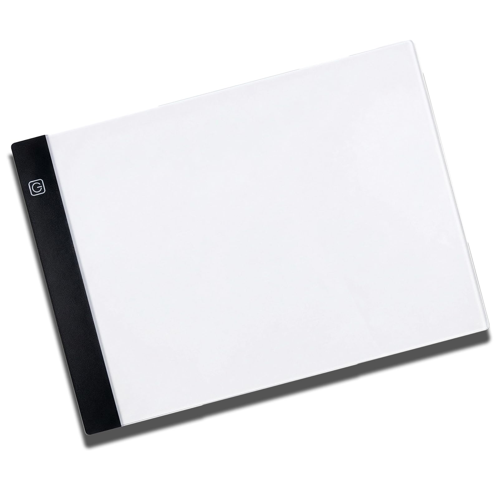 Huacan LED Light Pad Board for Diamond Painting Tablet Ultrathin 3 Level Dimmable Portable USB Charging Apply to Diamond Art Kits