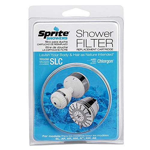 Sprite SLC Replacement Slim Line Shower Filter