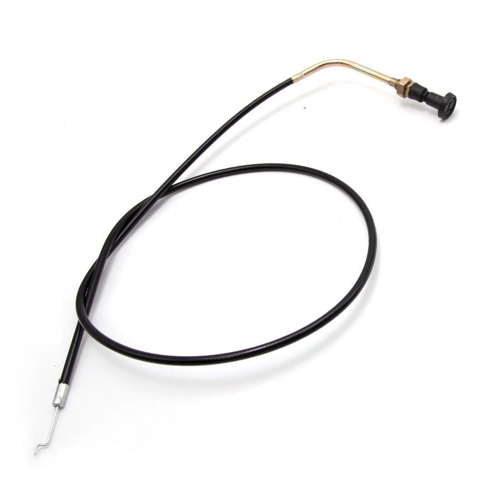 Zreneyfex 112-9753 Choke Cable Replacement for Toro TimeCutter 74365, 74366, 74374, 74376, 74386, 74387, 74390, 74395