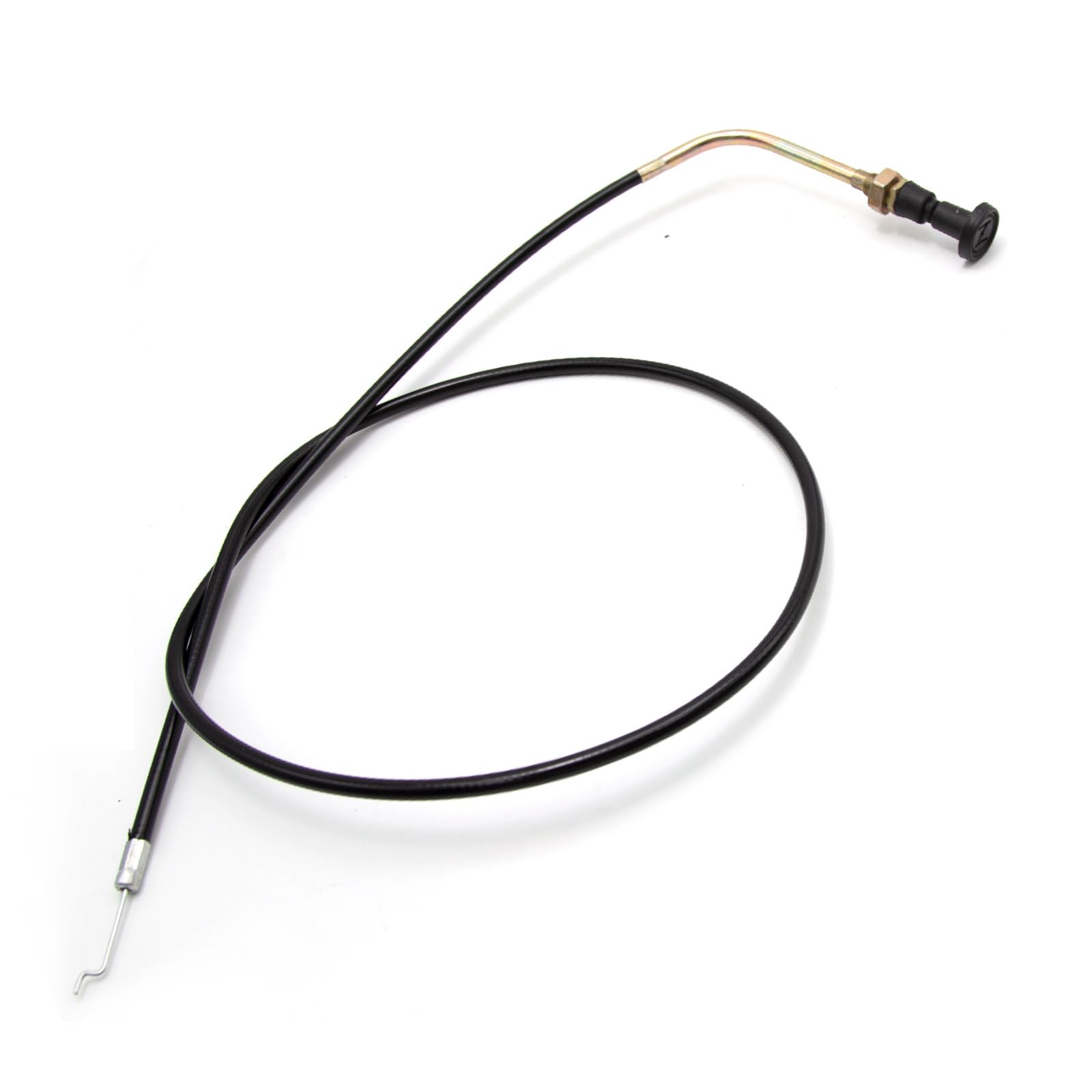 Zreneyfex 112-9753 Choke Cable Replacement for Toro TimeCutter 74365, 74366, 74374, 74376, 74386, 74387, 74390, 74395