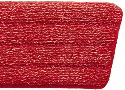 Rubbermaid Reveal Mop Microfiber Cleaning Pad (FG1M1900RED)
