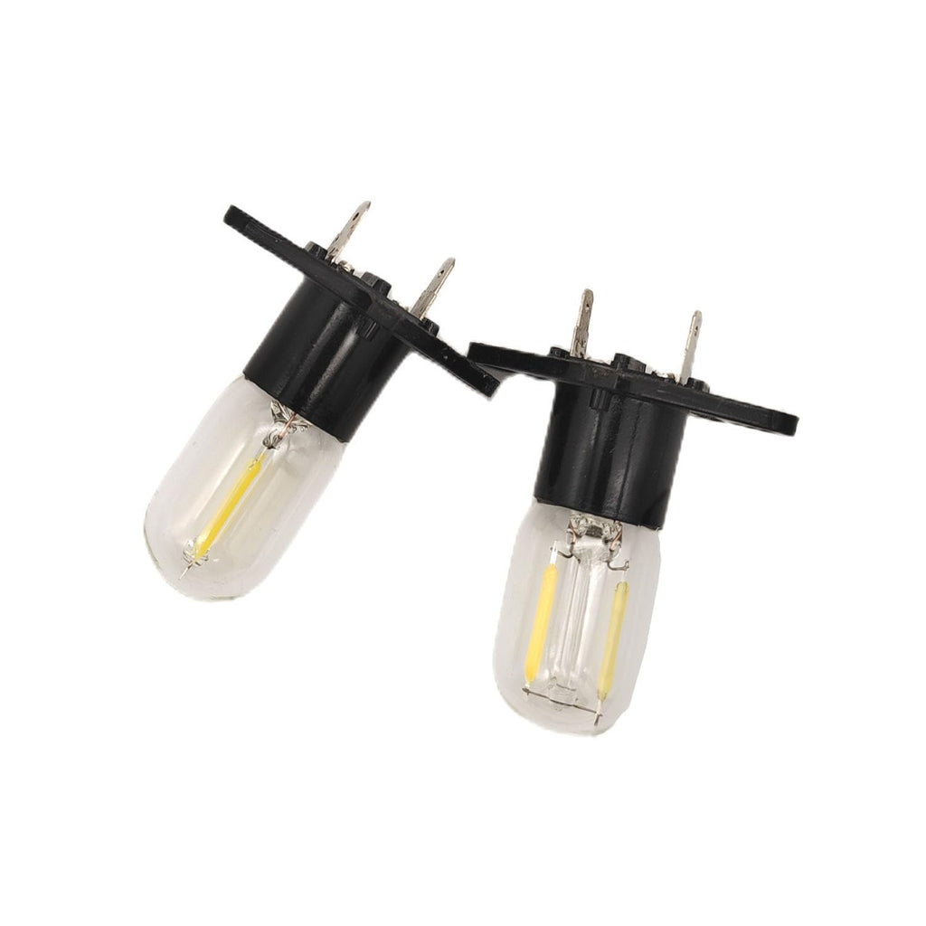 Led Filament Light 1.5w Z187 Microwave Bulb 125v 20w Equivalent Incandescent Lamps for Galanz Refrigerator Microwave Oven Electrical Range Hood Indicator Light