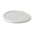 Copco Basics Non-Skid Turntable, 18-Inch, Crystalline