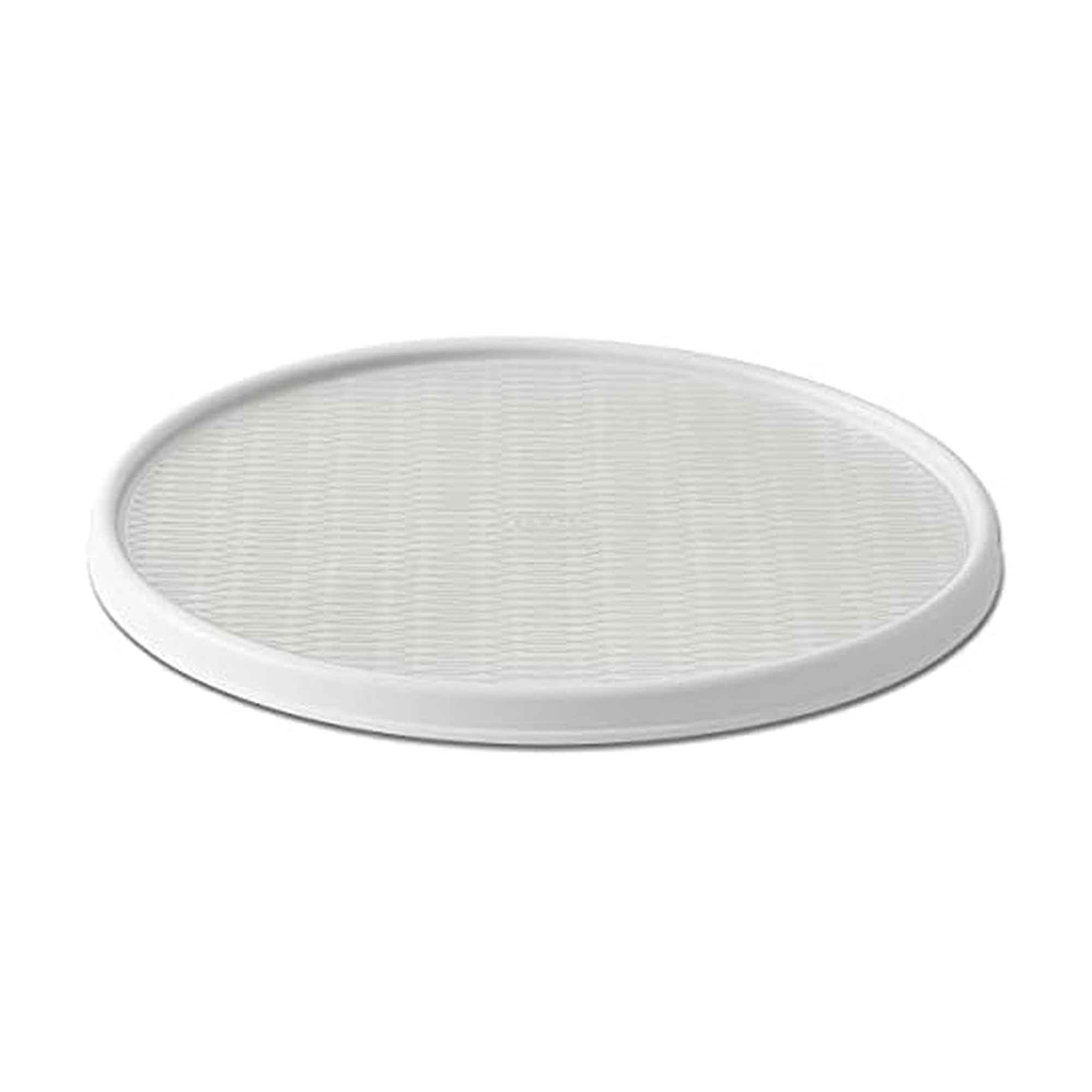 Copco Basics Non-Skid Turntable, 18-Inch, Crystalline