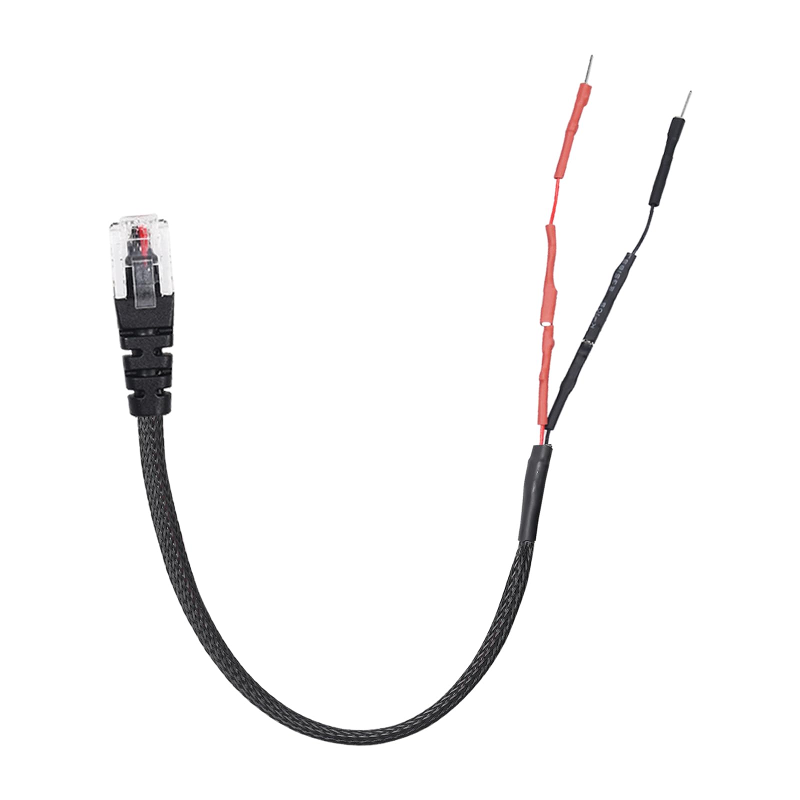 Sousery RJ11 Replacement Mirror Power Cable, Compatible with Uniden R1 R3 R4 R7 R8 Radar Detectors (4005201U) (1)