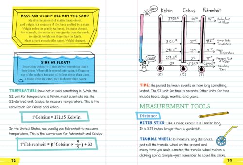 Ace Science in One Big Fat Notebook: The Complete Middle School Study Guide