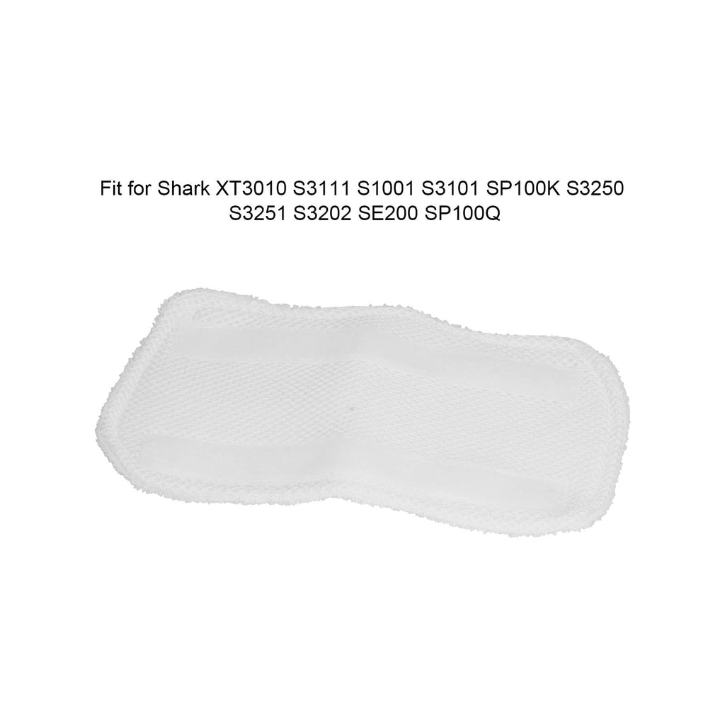 Mop Pad, Cloth Cover Microfiber Mop Mat for XT3010 S3111 S1001 S3101 SP100K S3250 S3251 S3202 SE200 SP100Q