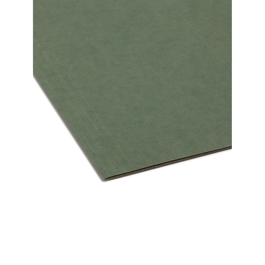 Smead Hanging Folder Without Tab, Legal, 25 Per Box (64110)