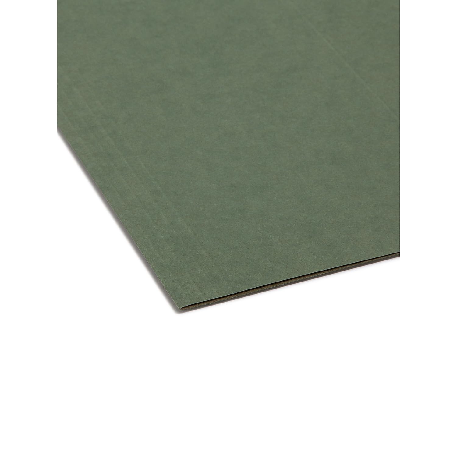 Smead Hanging Folder Without Tab, Legal, 25 Per Box (64110)