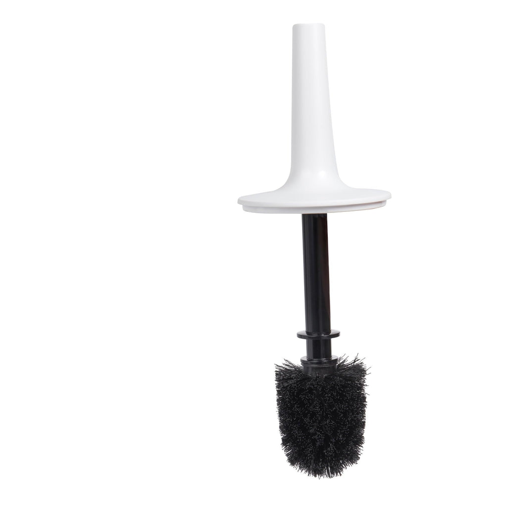 Umbra Corsa Toilet Brush,White