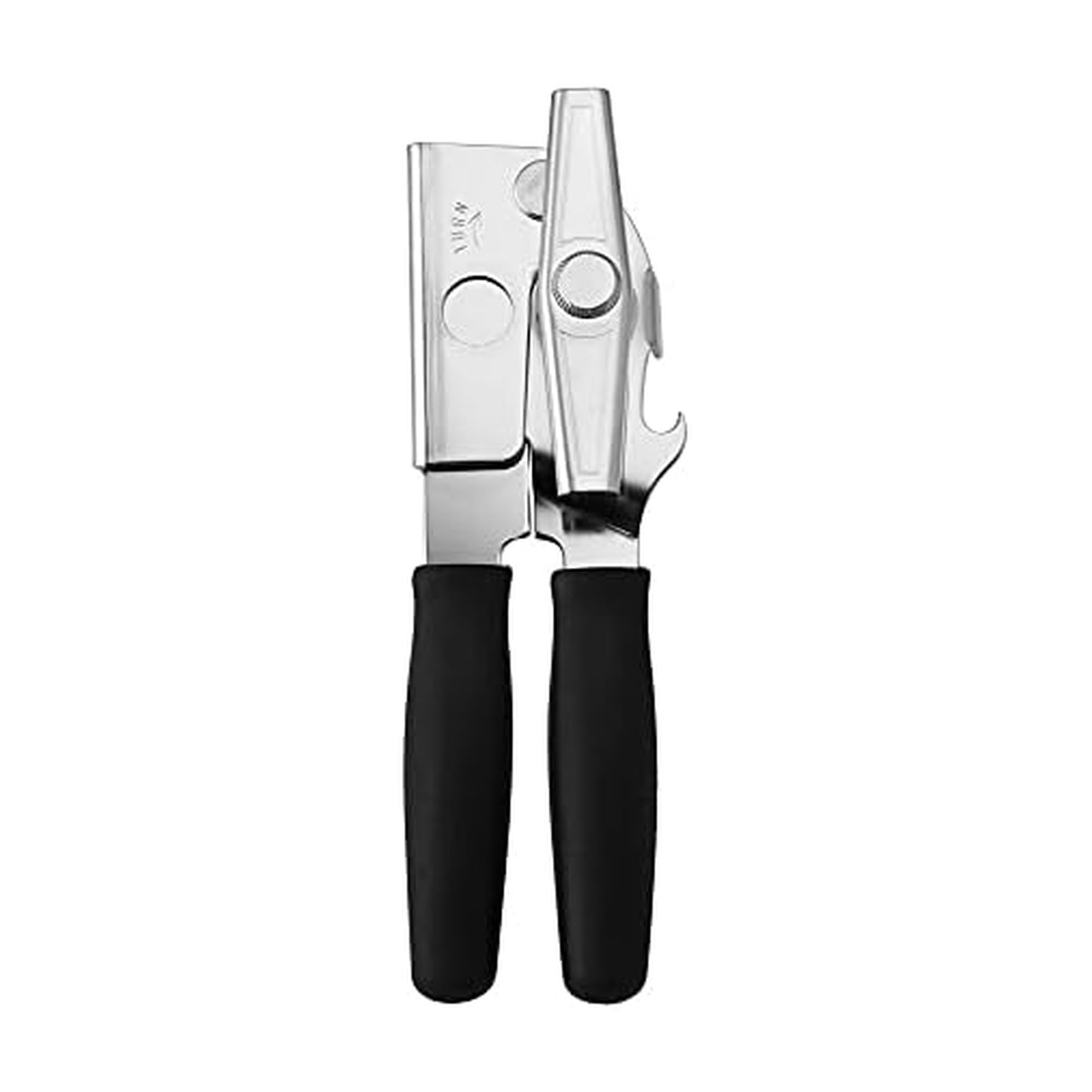 Amco 407BK Swing-A-Way Portable Can Opener, Black