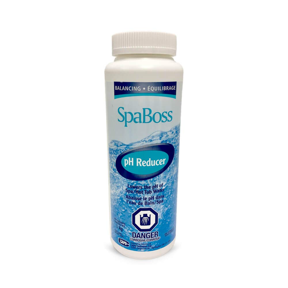 SpaBoss pH Reducer