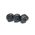Greenworks Replacement 0.065" Dual Line Spools for 40V 12-inch String Trimmer (3 Pack), PAF301 (PAF301)