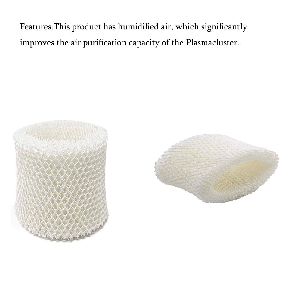 3 Pack Humidifier Wicking Filters for Honeywell HC-888 HC-888N HCM-890 Series HCM-890C HCM-890-20 Filter C