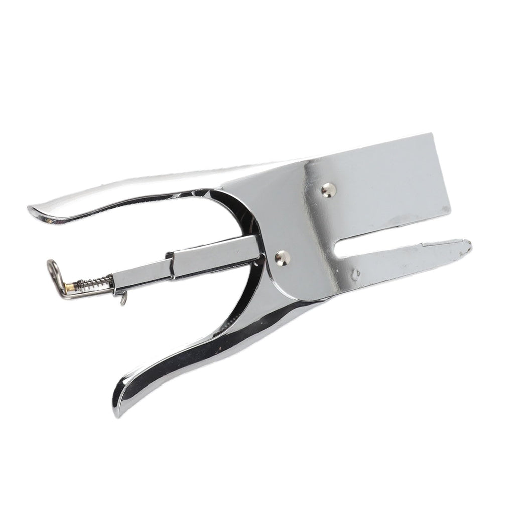 Heavy Duty Stapler, Large Capacity Metal Plier Office Stapler for 40 Sheets, Compact Handheld Stapler for School Home Office Use