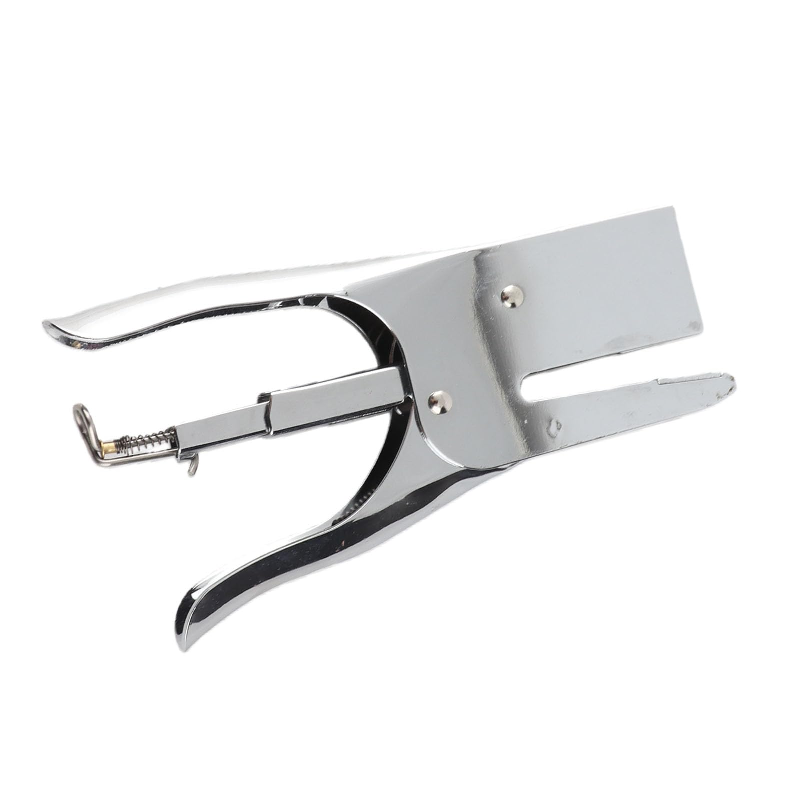 Heavy Duty Stapler, Large Capacity Metal Plier Office Stapler for 40 Sheets, Compact Handheld Stapler for School Home Office Use
