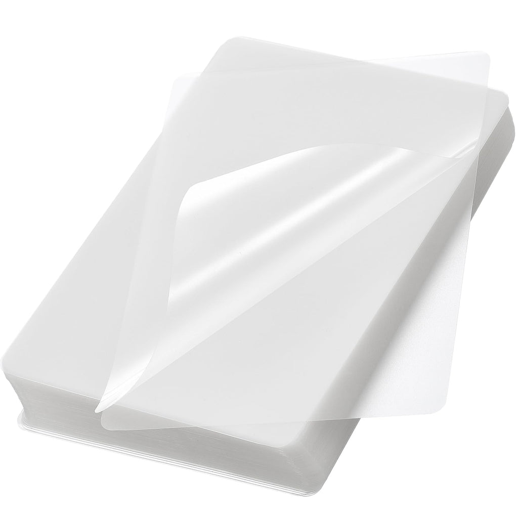 9 x 11.5 Inch Laminating Sheets, 200 Pack Clear Thermal Laminating Pouches for Thermal Laminator, 5 Mil Lamination Sheet Paper, Letter Size, HeatSeal