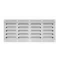 Stanbroil Stainless Steel Venting Panel for Masonry Fire Pits and Outdoor Kitchens, 15" by 6-1/2"