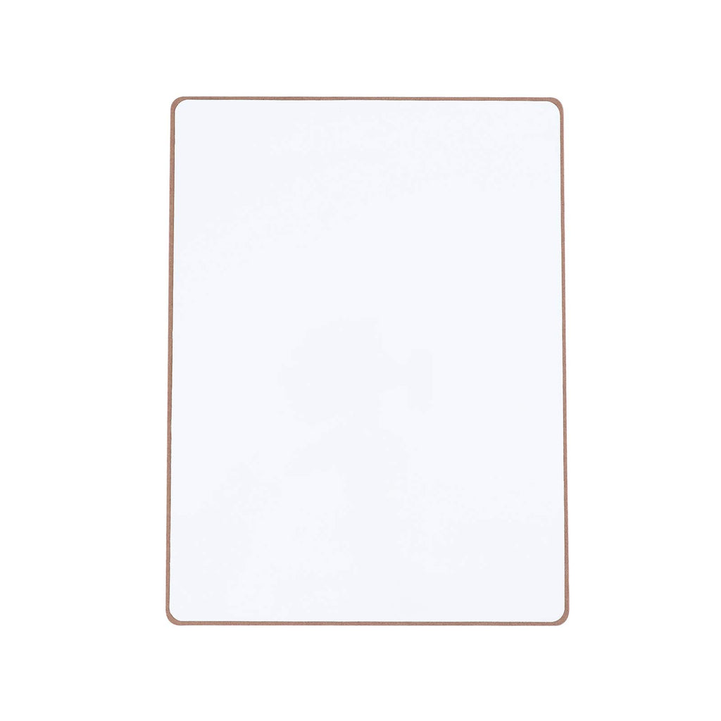 Magnetic Dry Erase White Boards - Lapboards for Students (5 Pack, 12 X 9 Inches)