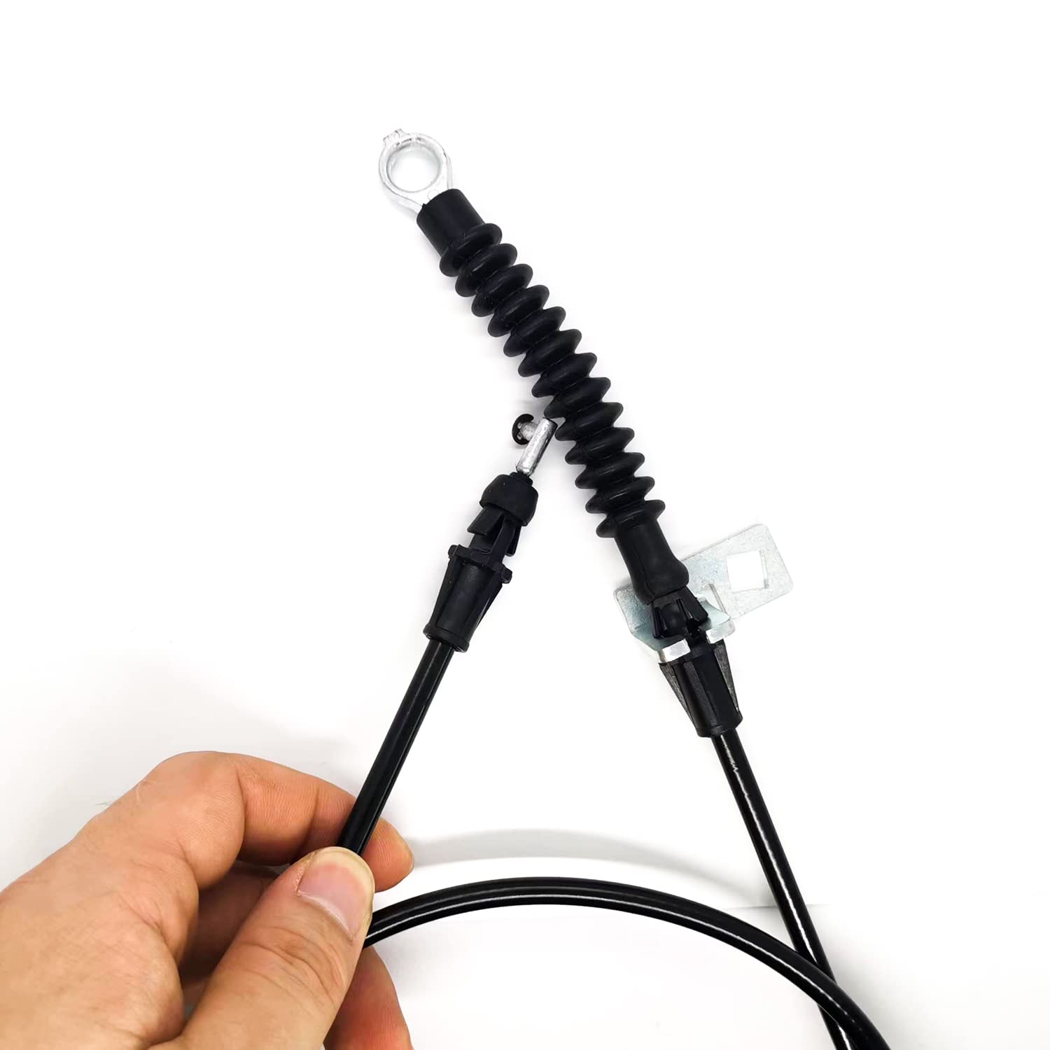 585271601 Deflector Cable Replacement for Husqvarna Poulan Jonsered Snowblowers 532420672, 532421164, 420672, 421164