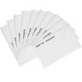 RFID Cards for Time Clock TC1 TC2 MB1 MB2 - Thin RFID Proximity Employee Badges for HapAttend H1 H2 H3 Time Clocks Small Business (10 Pack)