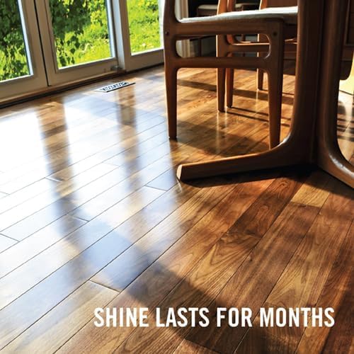 Scott's Liquid Gold Floor Restore - Renews and Protects Hardwood Floors - Restores the colour and natural beauty of hardwood floors - 709ml