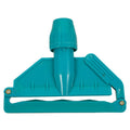 FRCOLOR Mop Replacement Clamp 6.89X5.31X1.57 Inches Detachable Mop Head Clamp for Handle Accessories Stable Attachment Easy Cleaning