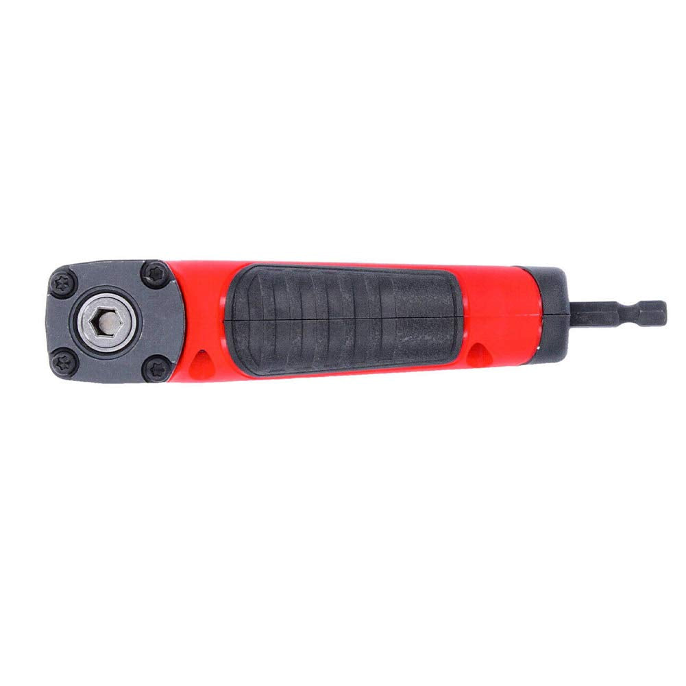 Shockwave Right Angle Drill Adapter - 90 Degree Corner Device