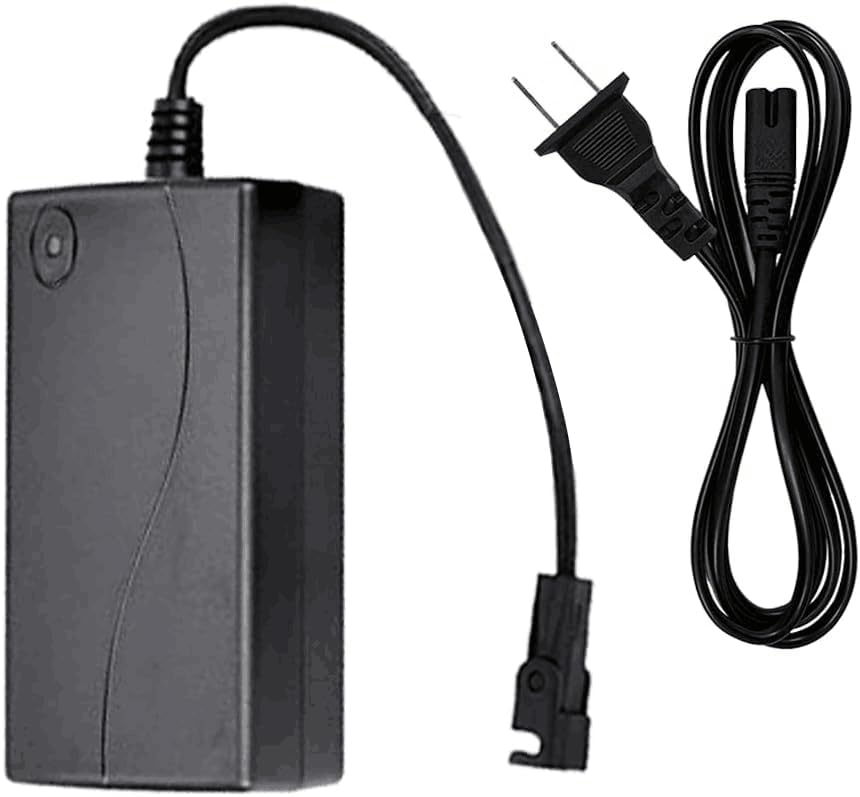 STAIGO Electric Sofa Recliner Transformer Charger or Lift Chair Power Adapter 29V 2A for Okin Limoss Pride Golden Lazboy Berkline Med-Lift+ AC/DC Power Cable