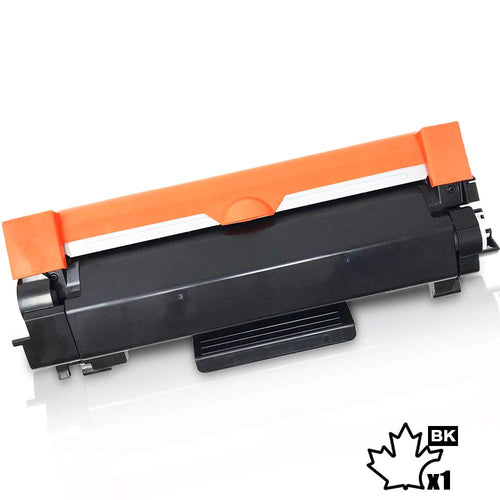(CHIP Included) High Yield Inkfirst Toner Cartridge TN-760 TN760 Compatible Remanufactured for Brother TN-760 Black DCP-L2550DW HL-L2350DW HL-L2370DW HL-L2370DWXL HL-L2390DW HL-L2395DW MFC-L2710DW