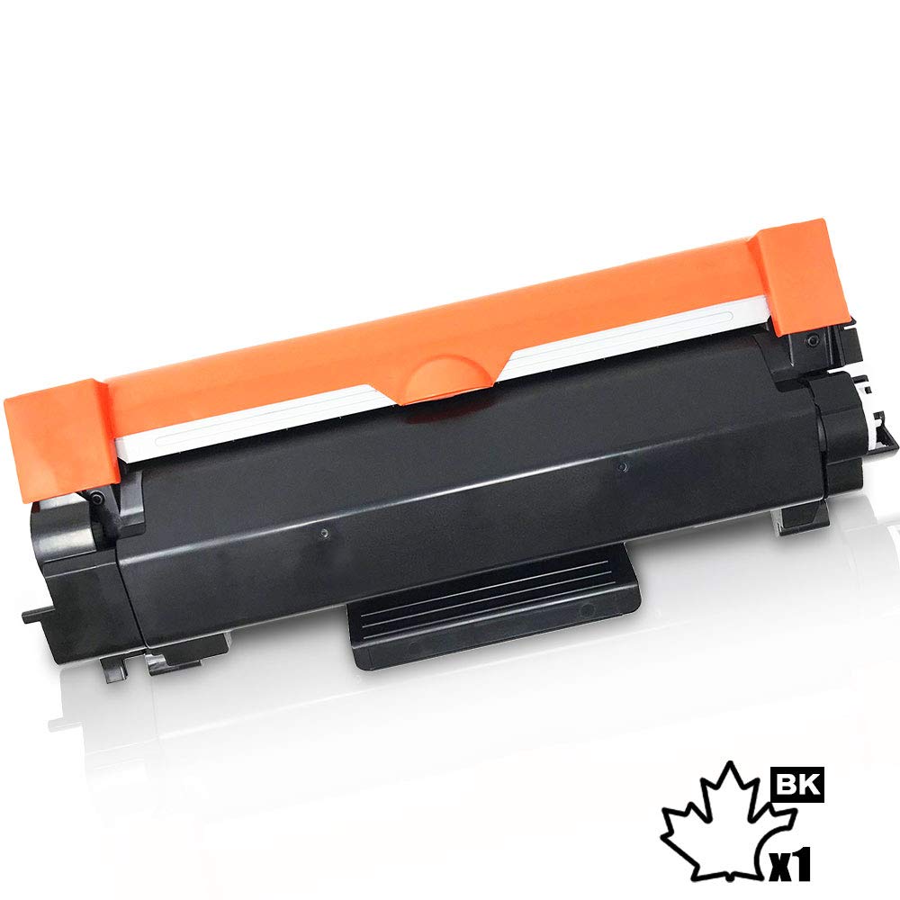 (CHIP INCLUDED) Inkfirst Toner Cartridge TN-730 TN-760 TN730 TN760 Compatible Remanufactured for Brother TN-730 TN-760 Black HL-L2350DW HL-L2370DW HL-L2370DWXL HL-L2390DW HL-L2395DW MFC-L2710DW MFC-L2730DW MFC-L2750DW MFC-L2750DWXL DCP-L2550DW