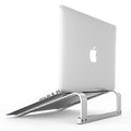 Laptop Stand for Desk，Stable Ergonomic Aluminum Computer Riser Cooling Stand for Mac MacBook Pro/MacBook Pro Air,HP, Dell, More PC Notebook - 12 13 15 16.2 inch
