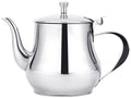 SANQIAHOME 360ml Stainless Steel Small-Capacity mini teapot Coffee Servers