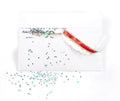3-Pack Glitter Trap Prank Envelopes – The Ultimate Prank Envelopes for Sending Cards with a Sparkly Surprise – Fits Standard Cards - Laughter Guaranteed
