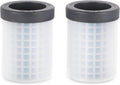 Tovolo Mini Ice Cylinder- Squeeze & Release- Set of 2, 1000422