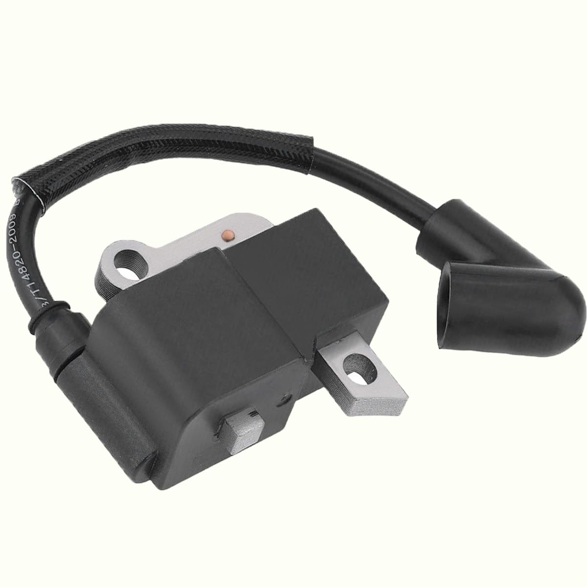 ZAMDOE Ignition Module Coil with Spark Plug for Husqvarna 435 435E 440E 445 445 E 450 450E Chainsaw for Jonsered CS2245 CS2245S CS2250S Chainsaw Replaces 573935702 544243801 573935701 505427201