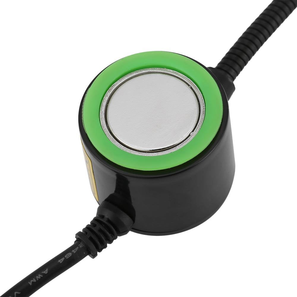 LED Light Magnetic Flexible Arm Multifunctional Worklight Daylight LEDs Craft Lights(US Plug 110V)