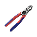 Wire Cutters, HOUSERAN Side Cutters with Wire Stripper and Crimper, Wire Cutters Heavy Duty, 3-in-1 Diagonal Cutters for Cutting, Crimping, and Stripping
