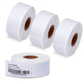 Label KINGDOM 4 Rolls Compatible Dymo Labels 1" x 2-1/8" Multipurpose Labels Replacement for DYMO 30336 Barcode Labels for Dymo Labelwriter 450, 450 Turbo, Dymo 4XL Desktop Printers