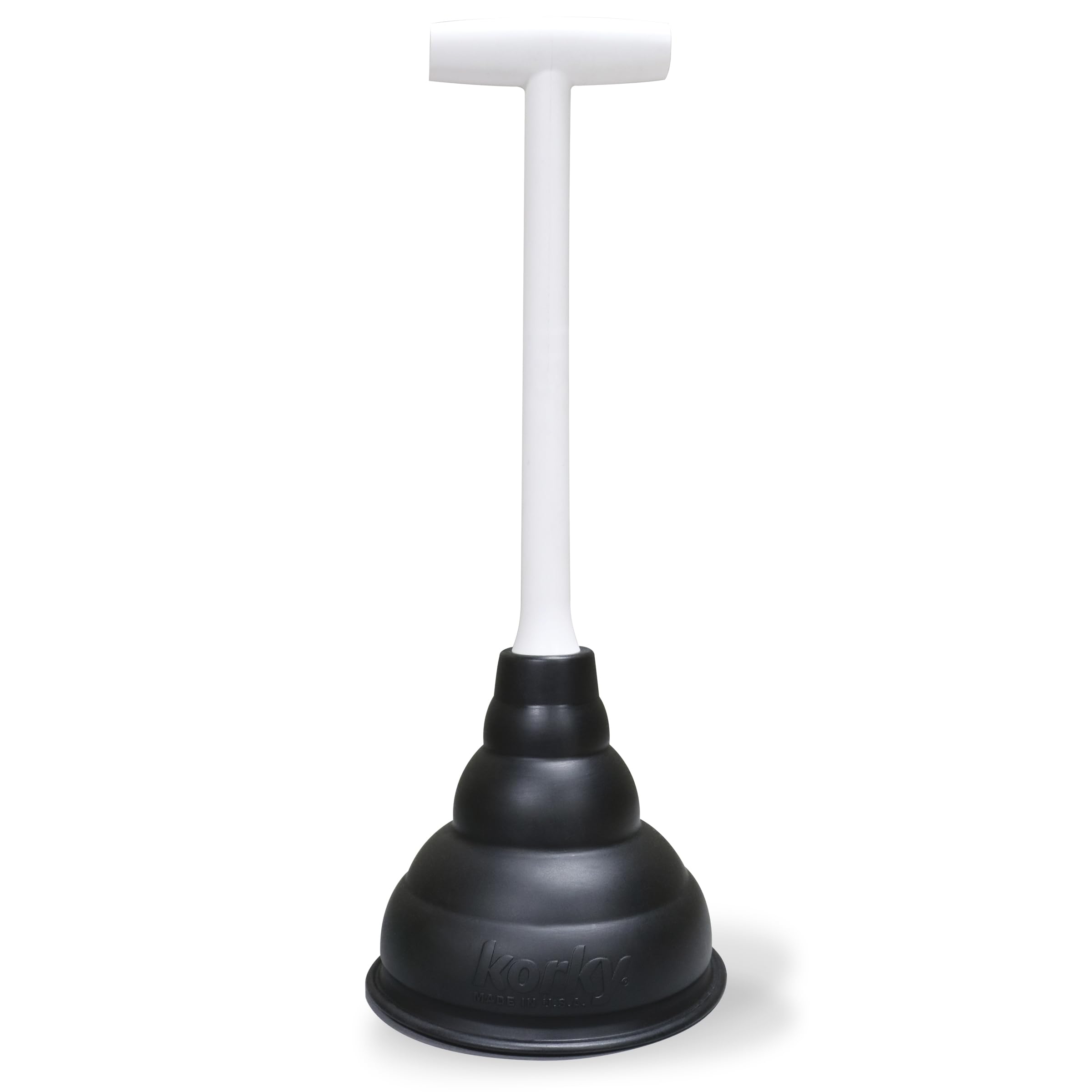 Korky 94-4A Beehive Mini Sink and Drain Plunger