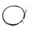 746-04230B Auger Clutch Cable Replaces MTD 746-04230 946-04230 946-04230A 746-04230A 746-04230B for MTD Cub Cadet Snow Blower Thrower