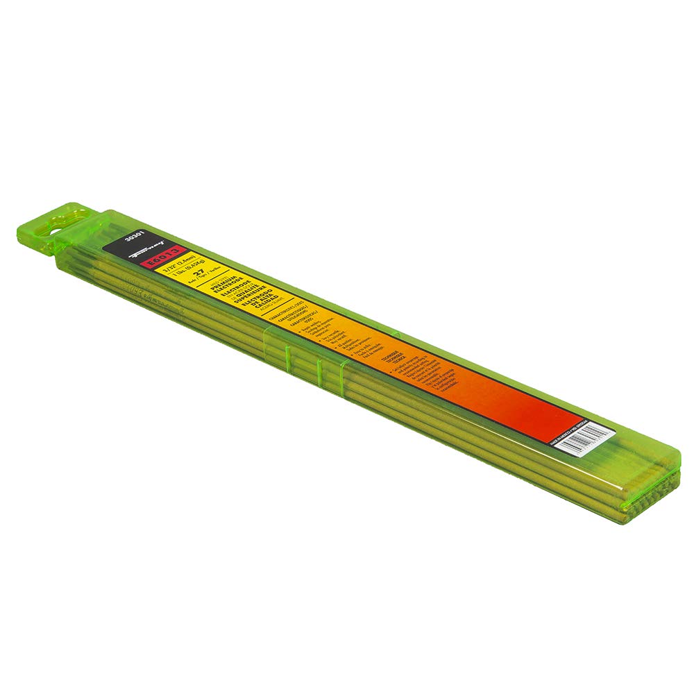 Forney 30301 6013 Welding Rod, 3/32-Inch, 1-Pound
