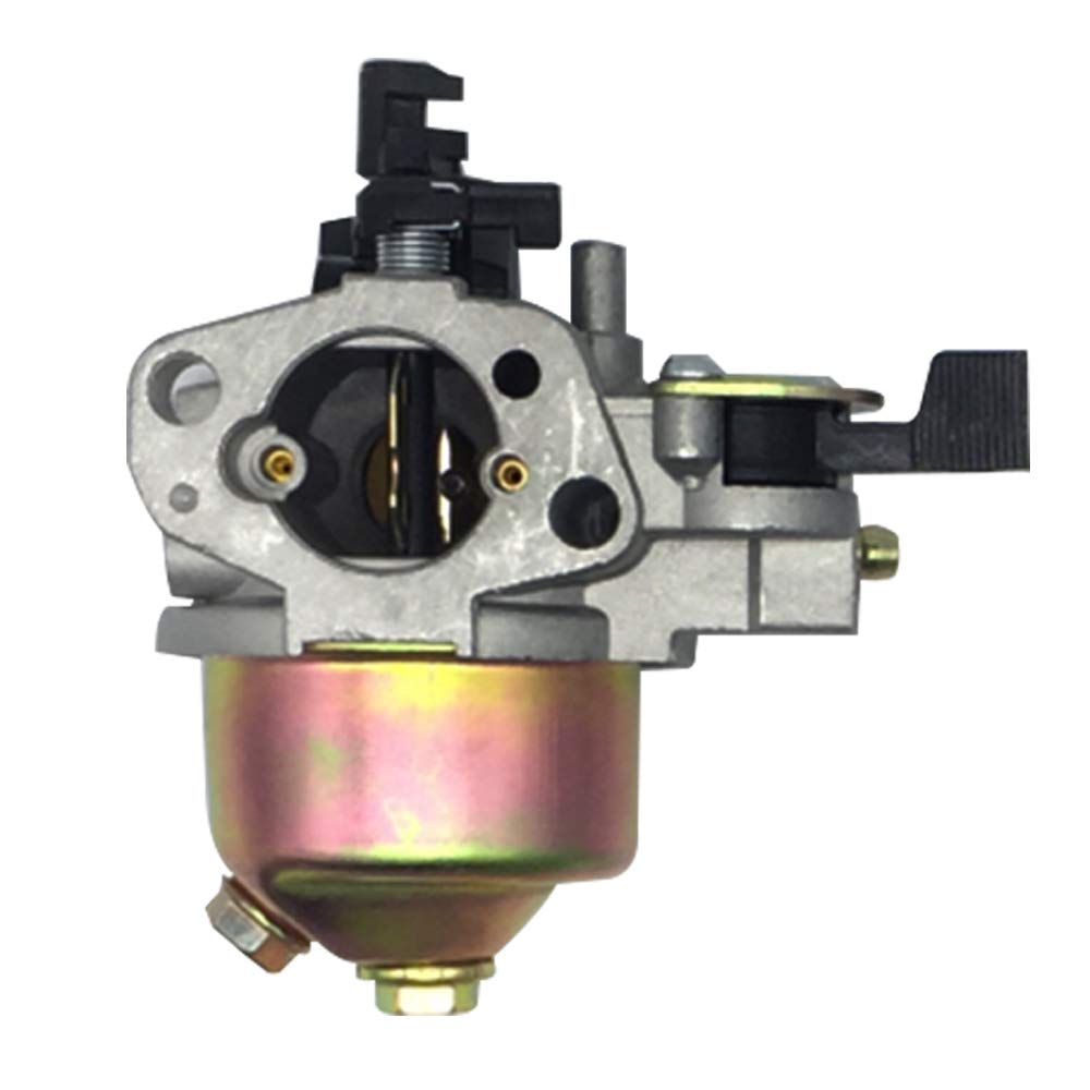 Anxingo GXV120 Carburetor for Honda HR194 HR195 HR214 HRA214 HR215 HR216 HRA216 HRC216 5.5hp Lawn Mower GXV120 GXV140 GXV160 Replaces 16100-ZE6-W01 16100-ZE7-055