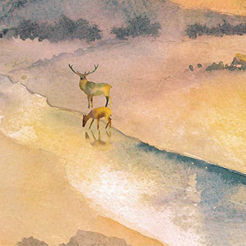 Hinds' Feet on High Places: An Engaging Visual Journey