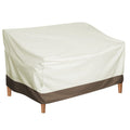 Patio Furniture Cover, Outdoor Sofa Cover, Loveseat Cover Sofa Cover Slipcover Patio Sofa Couch Cover Waterproof Dustproof Windproof