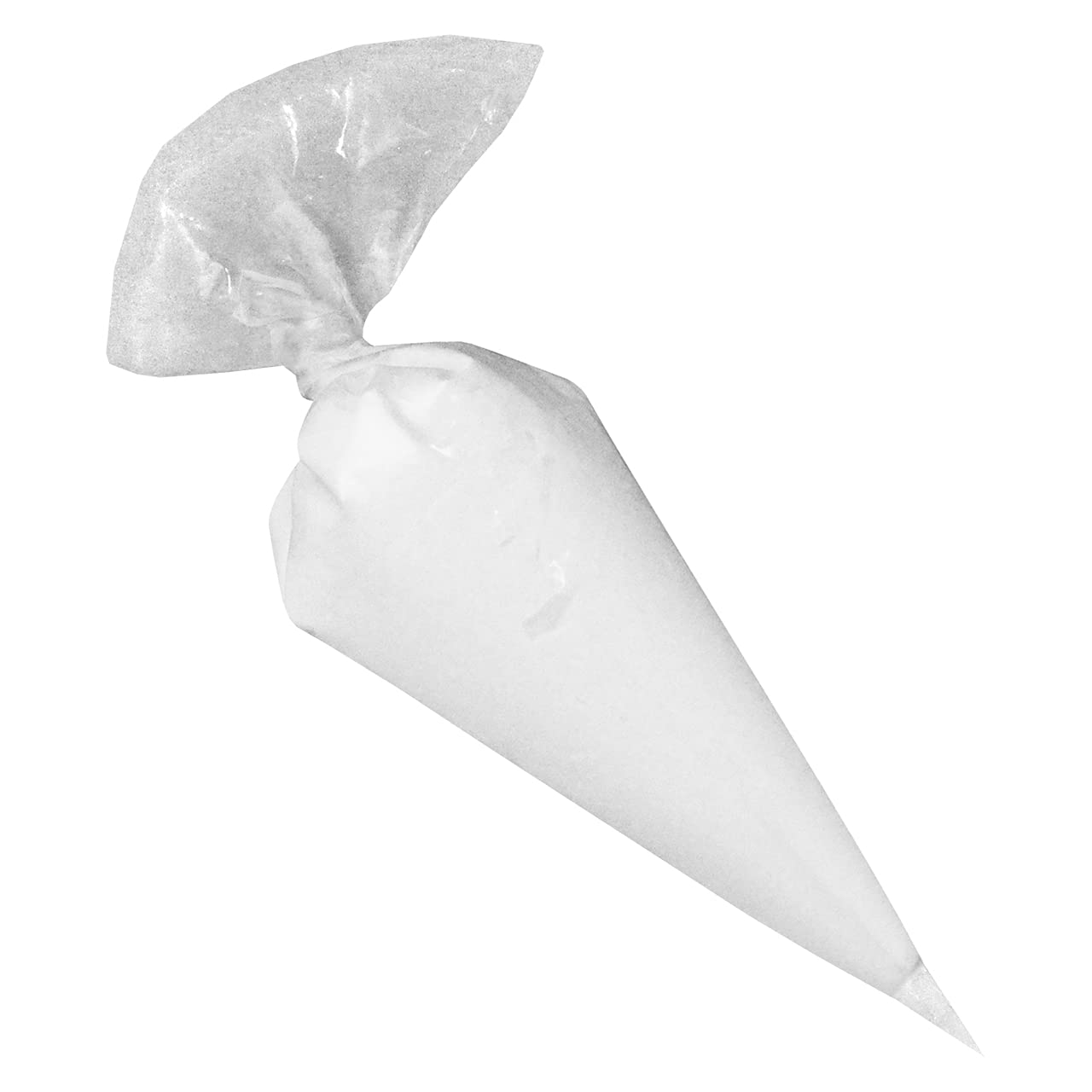 DayMark Safety Systems IT115436 18" PipingPal Disposable Pastry Bag with Dispenser (100 Bags)