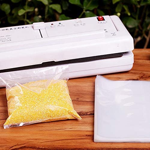 500pcs 5"×7" Clear Flat Open-End Cellophane Bags | Cello Bags, Poly Bags For Bakery, Candle, Soap, Cookie, Candy, Party & Wedding Cellophane Bags By EsseWise