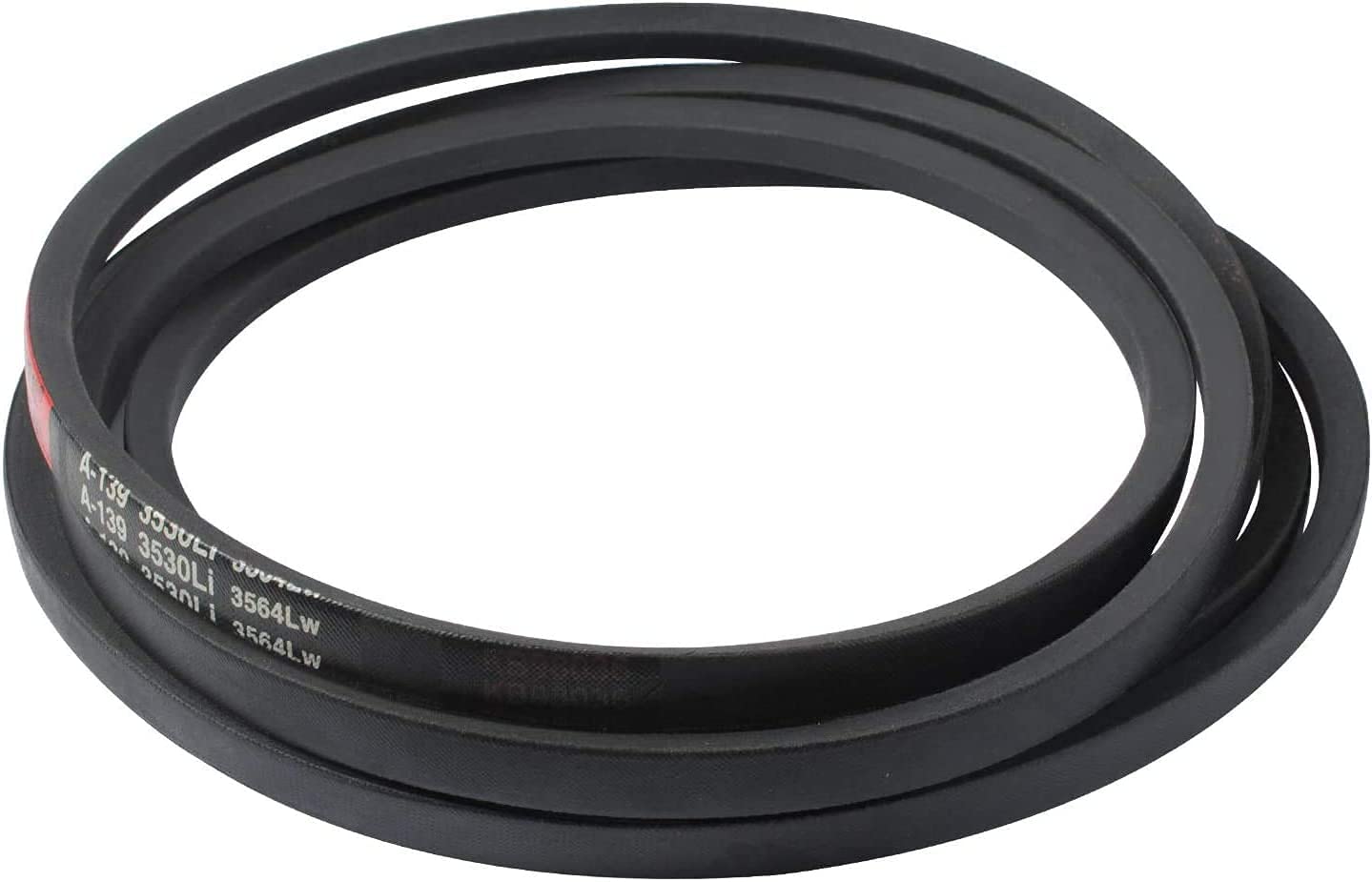 Upgraded GX21833 Deck Drive Belt Replacement Compatible with John Deere L120 L130 145 D140 LA145 LA130 D150 D160 LA165 LA155 X165 48-Inch Deck GX20571 Fit Stens 265-238