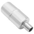 EATAKWARD 294599 Small Engine Muffler, 3/4 Inch Threaded Lawn Mower Muffler, Generator Muffler for Lawn Equipment