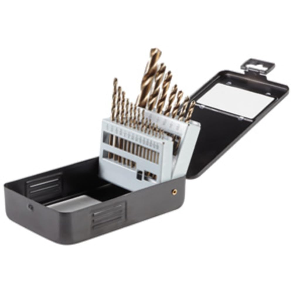 Bosch GO21 21 Pc. Gold Oxide Drill Bit Set